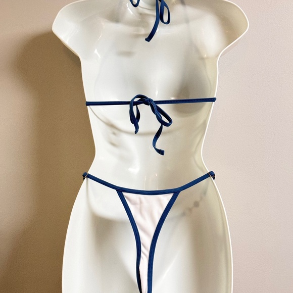 2pc String Bikini NWT - Picture 3 of 4